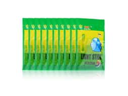 Glow Sticks (fishing Luminous Night Light Indicator) Authentic Oushen Glow Sticks 10 Bags A Pack 15 Meters 5 Pieces Fishing Accessories