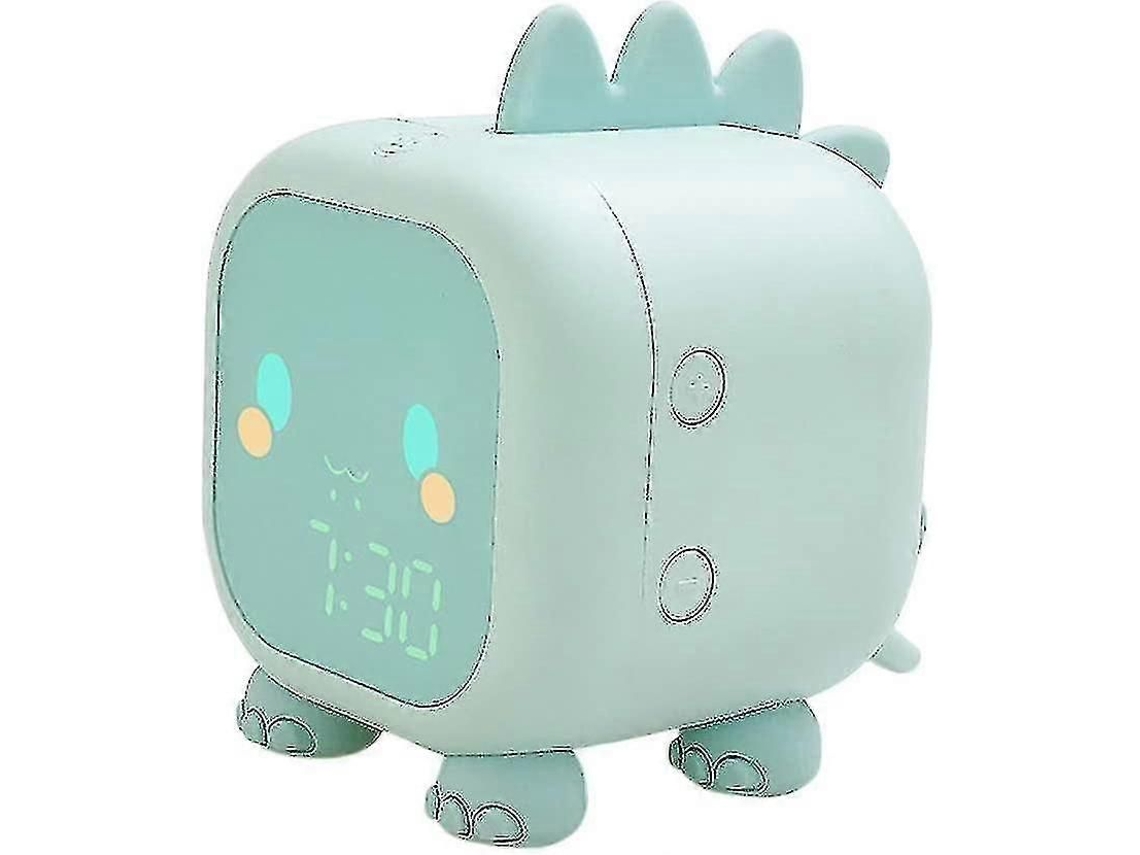 Relógio digital infantil com luz para meninas GOKOCO
