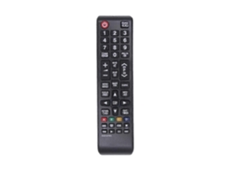 Controle Remoto De Substituição Aa59-00786a Compatível Com Tvs Led 3d Full Hd Samsung F6800, F6700, Ue40f8000st, Ue40f6800 E Ue40f6700.