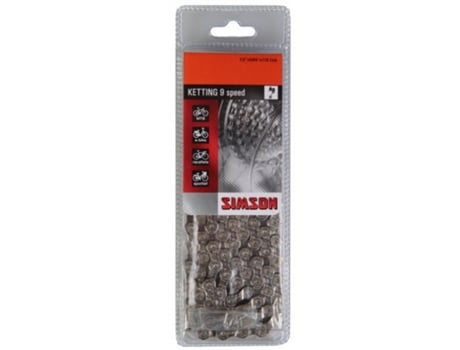 Chain 1/2 X 5/64 9S 116 Links SIMSON