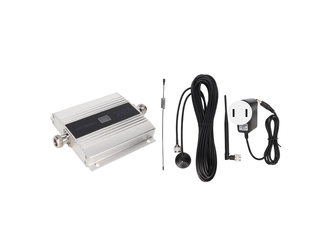 Amplificador Extensor De Sinal De Telefone Celular Alta Ganho 4g Móvel