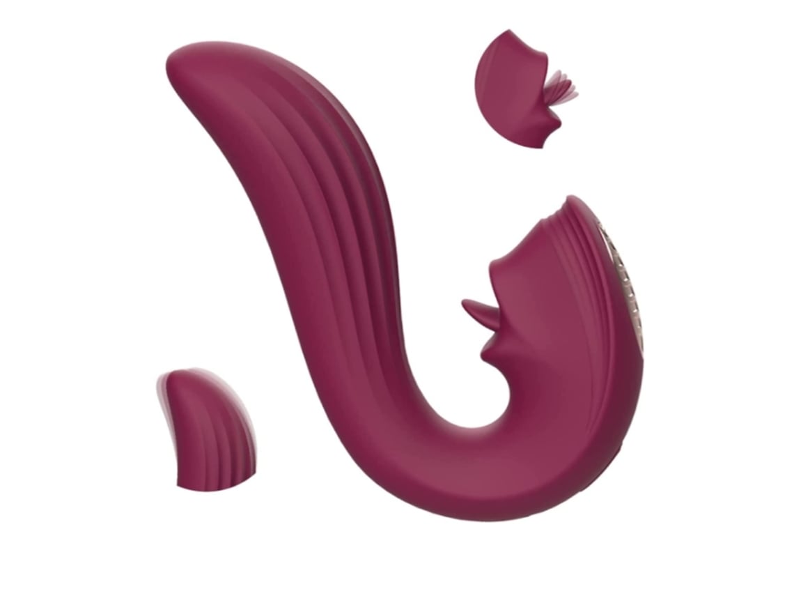 Red Vibrator