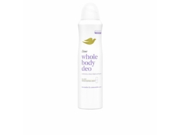 Déo Corporal Unissex Lavanda & Camomila Vapor 150 Ml