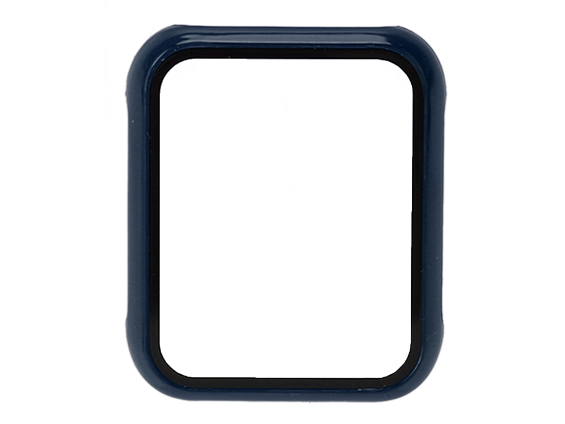 Capa Protetora Anti Risco Total Para Oppo Watch 2 46mm Azul