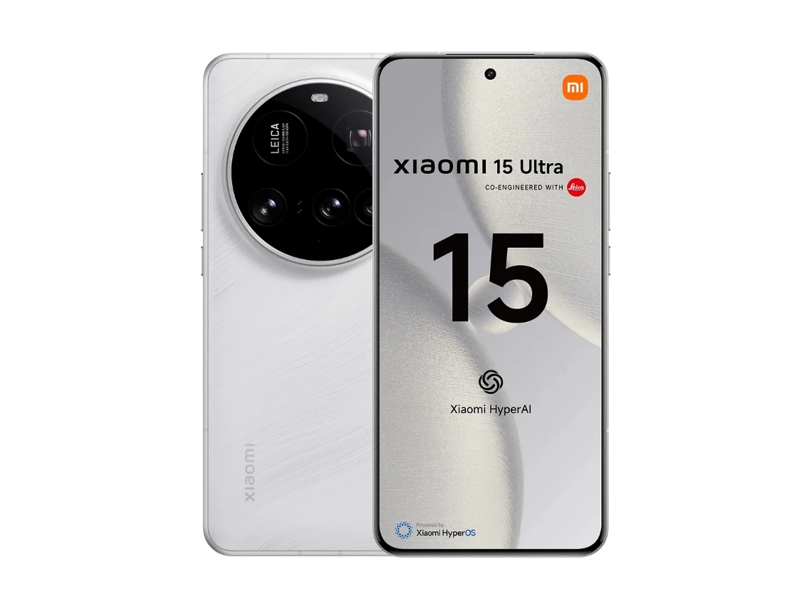 15 Ultra 5g 16gb/512gb Branco Dual Sim Xiaomi (branco) | Worten.pt