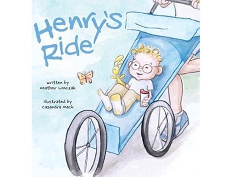 Livro Henrys Ride de Heather S Lonczak (Inglês)
