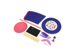 Kit De Chapéu De Halloween, Artesanato Em Papel, Artigos Para Festa De Halloween Para Crianças, Azul Ly Ebike