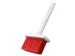 Kit De Limpeza (remoção De Poeira Gap, Limpeza Multifuncional) Branco E Vermelho