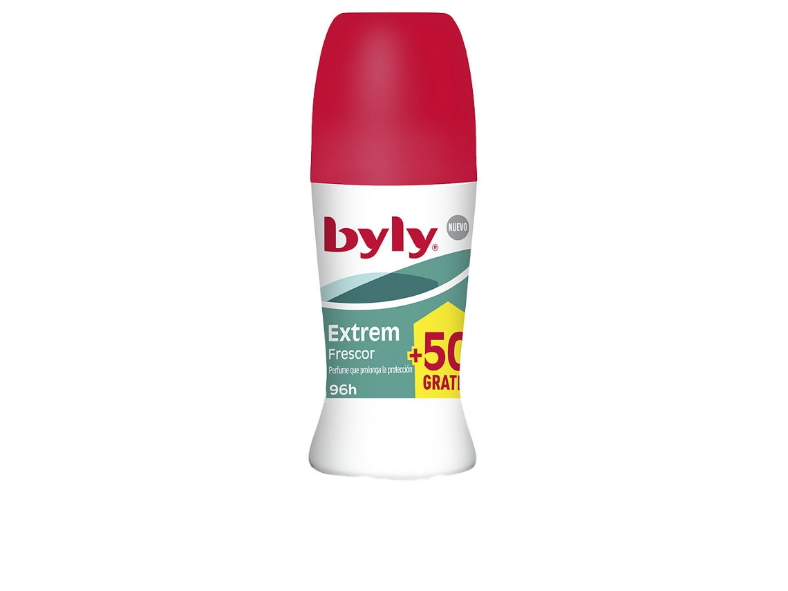 Extrem Freshness 96H Deo Roll-On BYLY 75 ml