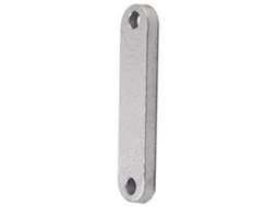 Ânodo Selva Fb Prateado 4 X 15 X 60 Mmtecnoseal