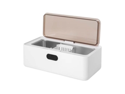 Limpiador Ultrassônico 500ml com Cesta e Programas S/MARCA