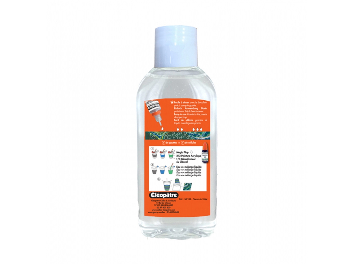 Recarga Magic Plop 100Ml CLEOPATRE
