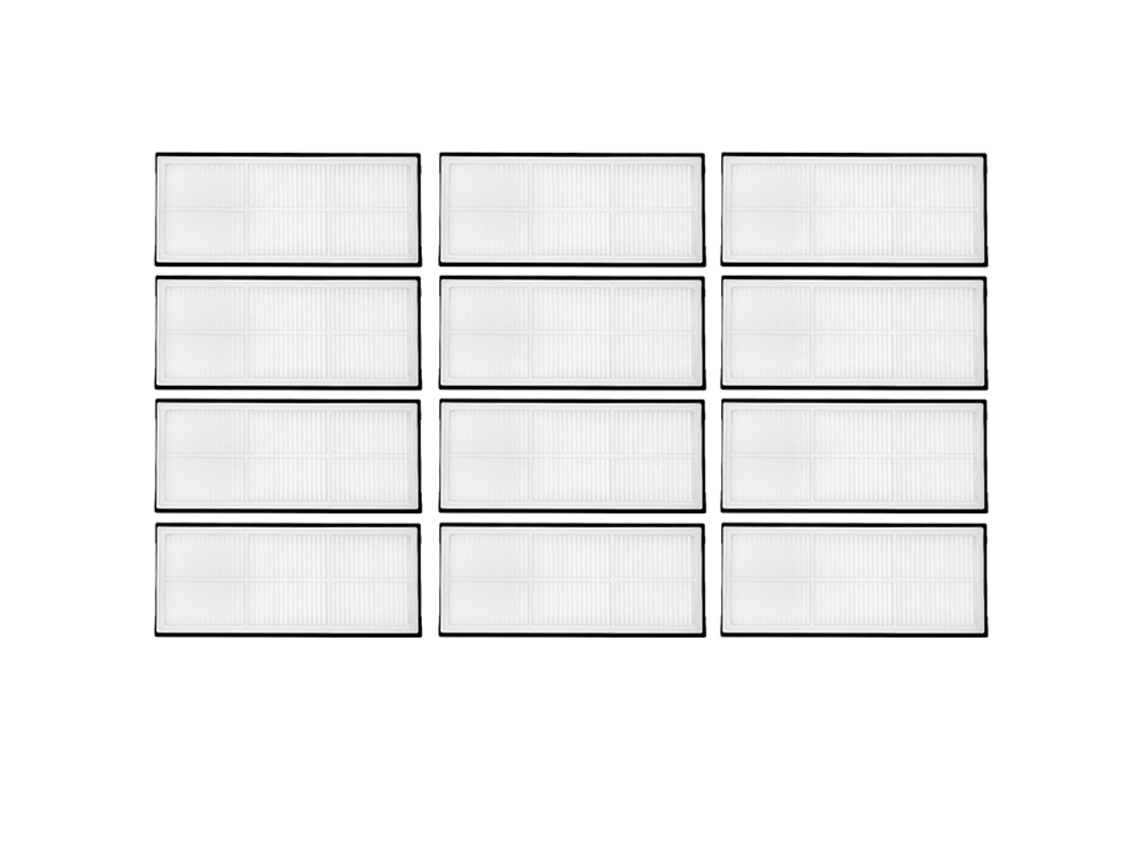 Acessório para Aspiradores ROBOROCK Filtro hepa 12 un t7s t7 plus t7s plus s7