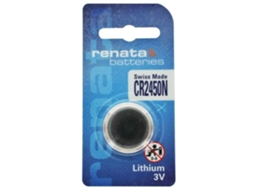 Bateria de Lítio Renata Cr2450N