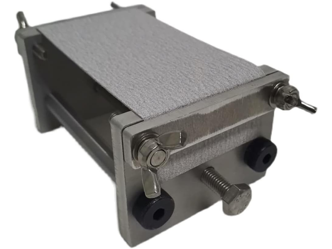 Tesoura Eletrotérmica 220V, Aquecida, para Zíperes e Cordões | S/MARCA