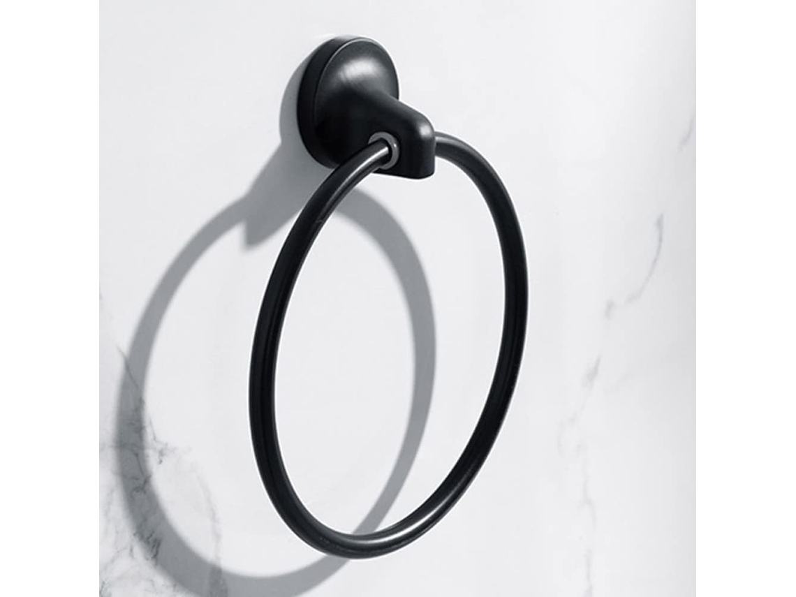Suporte Para Toalhas Em Aço Inoxidável