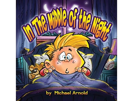 Livro In the Middle of the Night de Michael Arnold (Inglês)