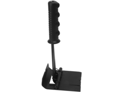 Extrator de Rodapé Multifuncional em Aço Inoxidável, Removedor de Grampos, Extrator de Rodapé para Piso. AQUAFORGE