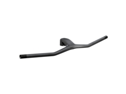 Guiador Fraser Ic Sl Wc-30 80 Mm Prateado 31.8 Mm / 740 Mmsyncros