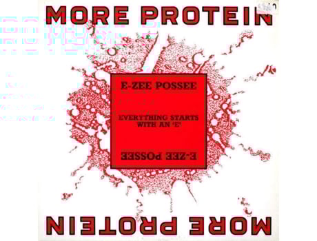 Vinil Everything Starts With An E More Protein