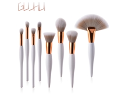 Kit de brochas de maquillaje (para aplicar maquillaje en polvo y de ojos)