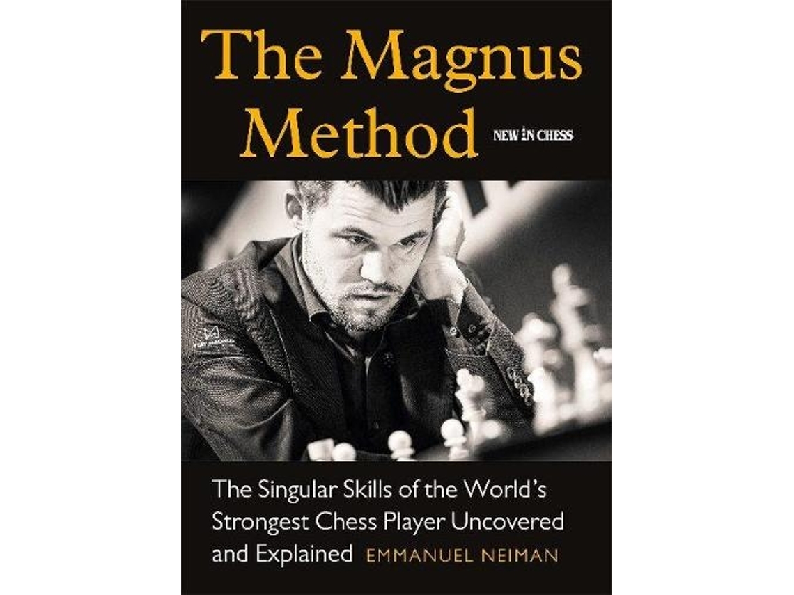 Livro The Magnus Method de Emmanuel Neiman (Inglês)