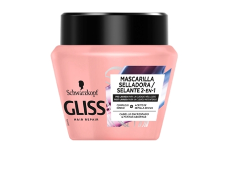 MASCARILLA HAIR MIRACLE 300 ML