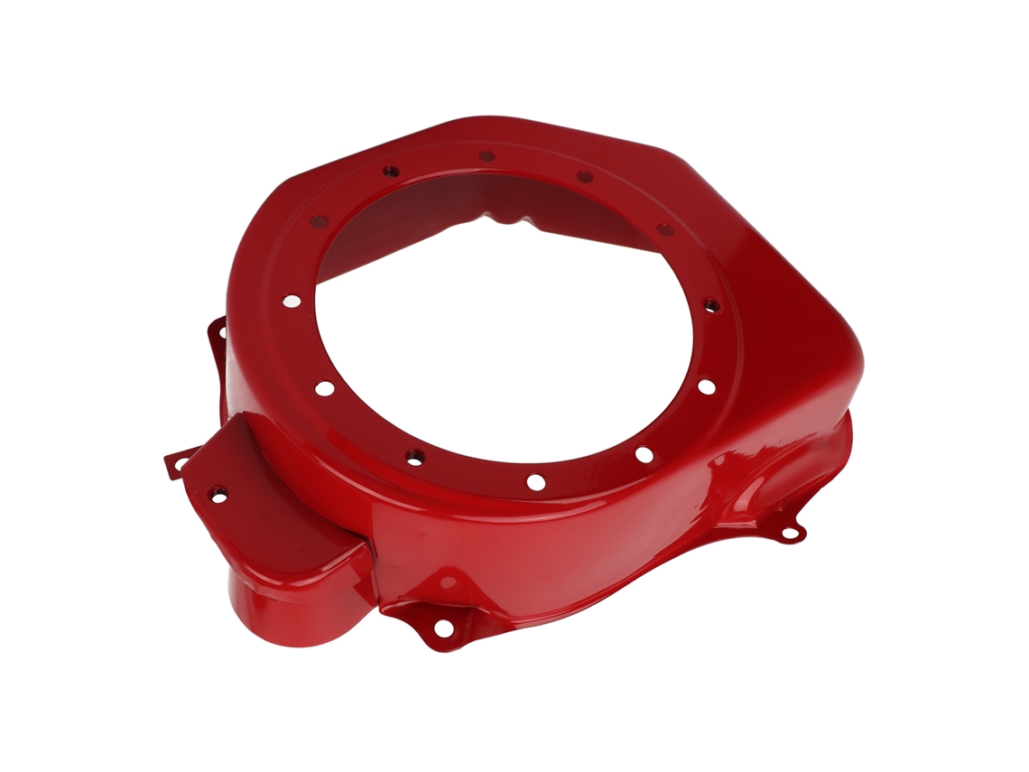 Acessório Capa De Estarter Com Mola De Ferro Para Motores Gx160 168f