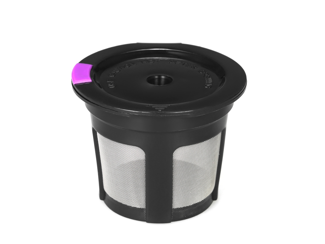 Cápsula de Café Reutilizável LAXISCREED 3pcs