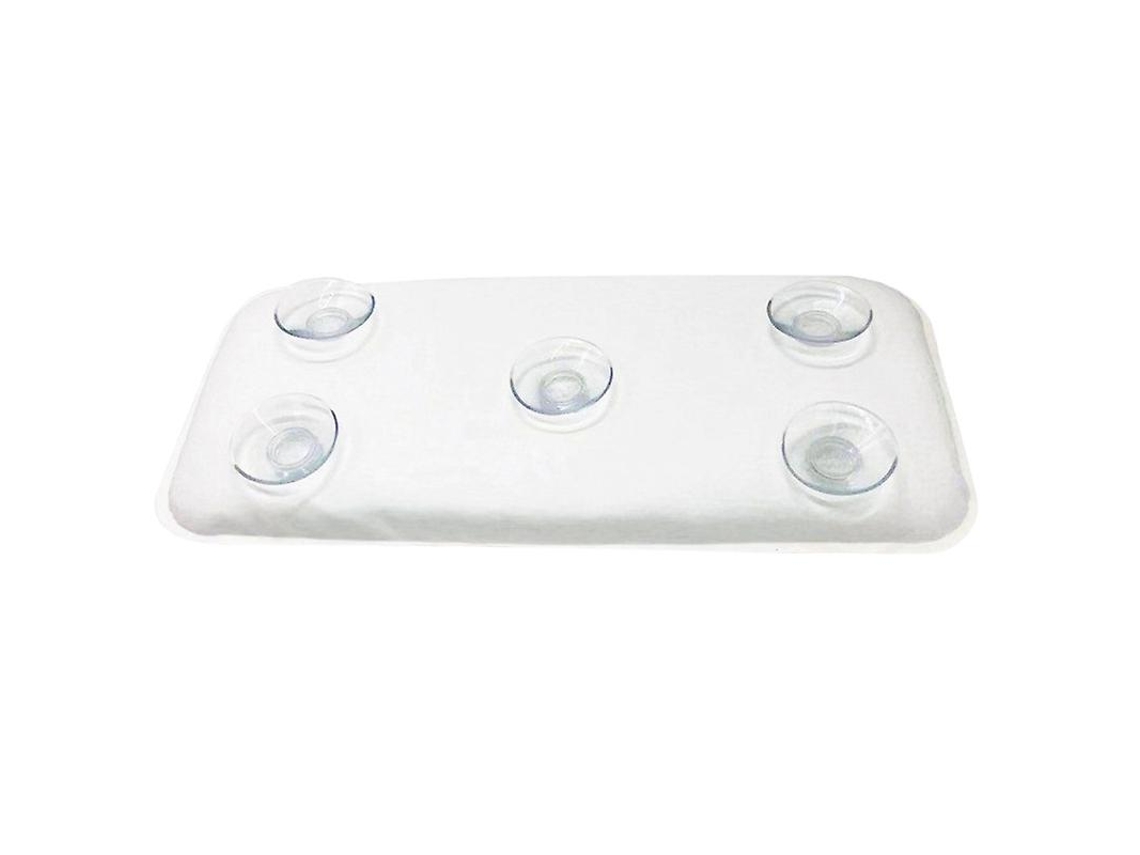 Pu Almofada de Banheira de Esponja para Banho ALLINLESS
