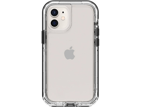 Capa iPhone 12 Pro LIFEPROOF Transparente