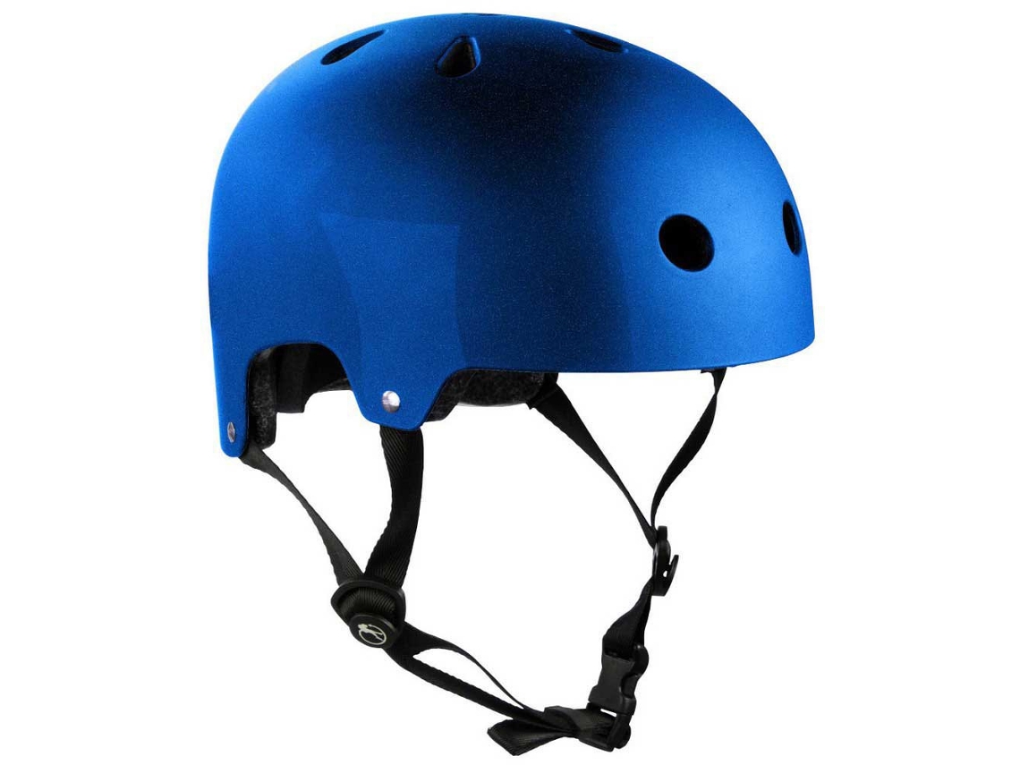 Capacete Essentials Azul L-Xlsfr Skates