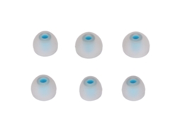 Conchas de Ouvido Silicone Macio LAXISCREED