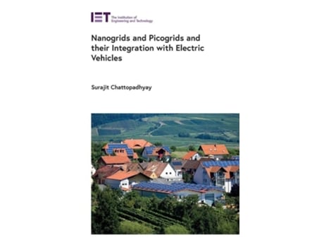 Livro Nanogrids and Picogrids and their Integration with Electric Vehicles de Surajit Chattopadhyay (Inglês - Capa Dura)