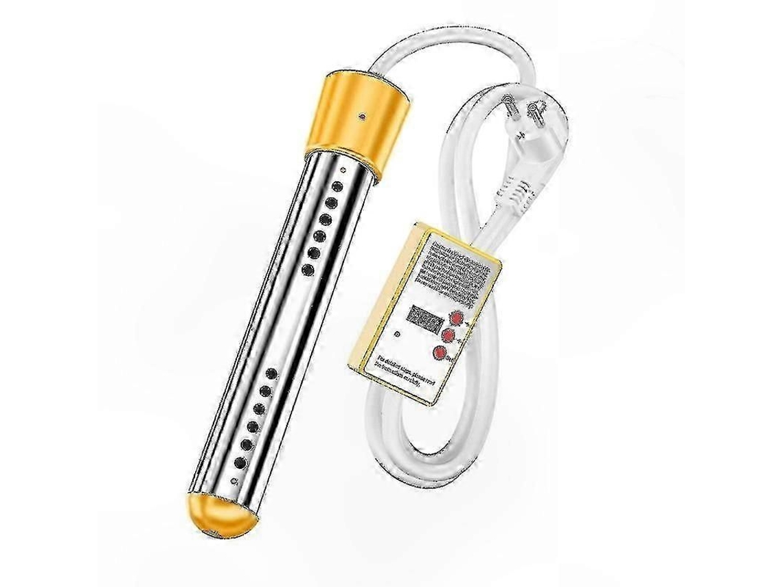 Aquecedor Elétrico Inteligente para Piscinas, com Resistência de Aquecimento Rápido 3000w e Controle Tempori Zador Piscinas Spas. GOKOCO