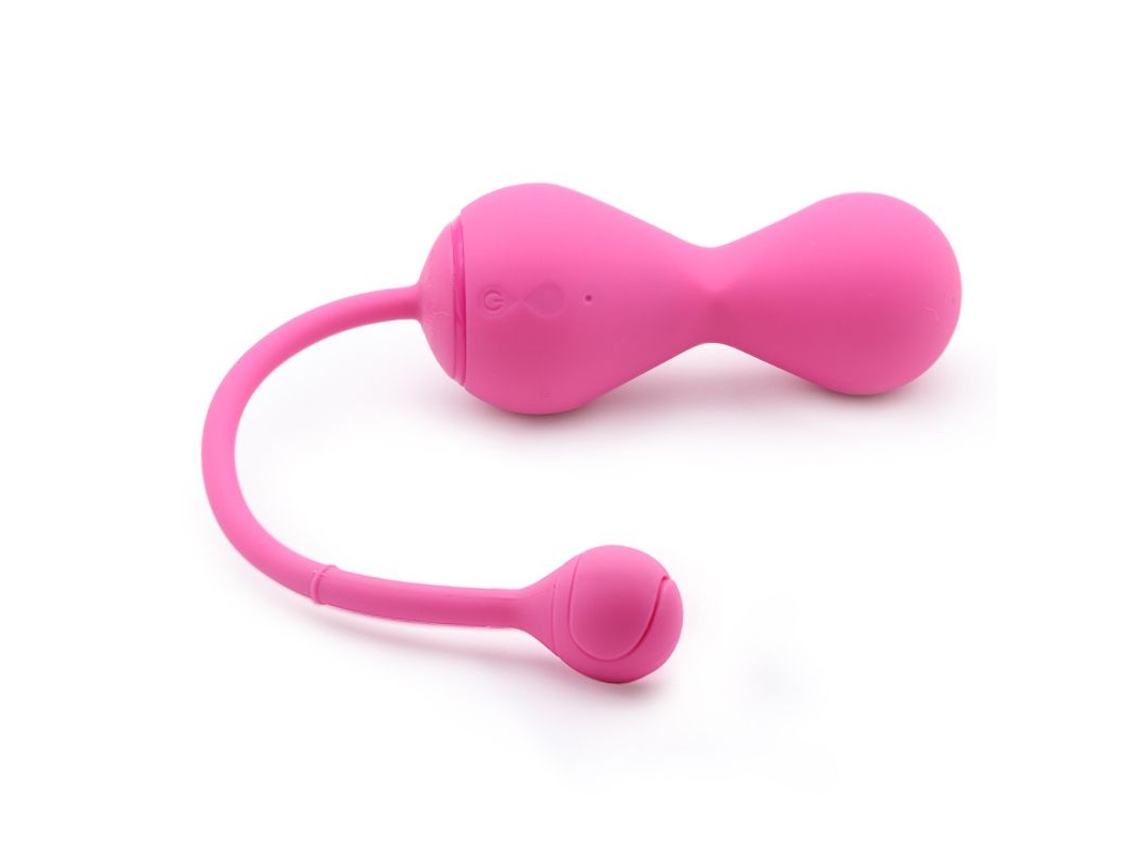 Magic Motion - Bolas Smart Kegel Master Rosa