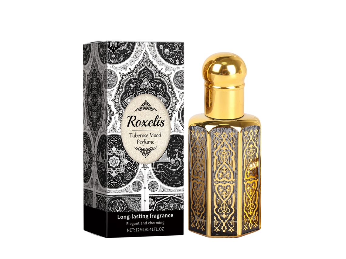 Perfume Noite, Fragrância Árabe Que Revela Charme, Sofisticação e Personalidade LAXISCREED