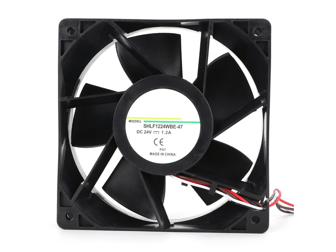 Ventoinha de Resfriamento LAXISCREED 24v 4800rpm