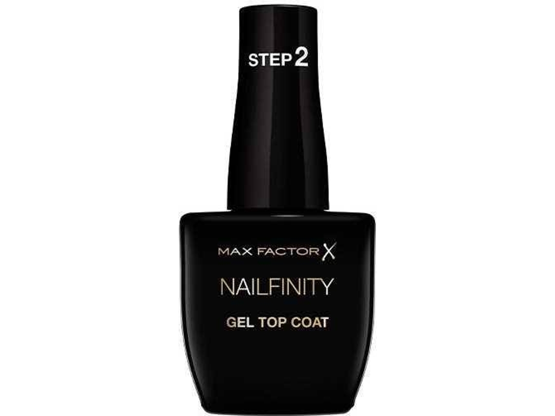 Verniz de Gel MAX FACTOR Nailfinity X-Press Gel - The Finale