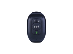 Pulsera Inteligente Gps 4g Avançada Negra* ZYBLSSBB