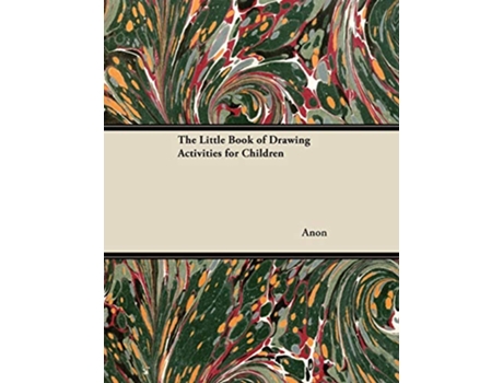 Livro The Little Book of Drawing Activities for Children de Anon (Inglês)