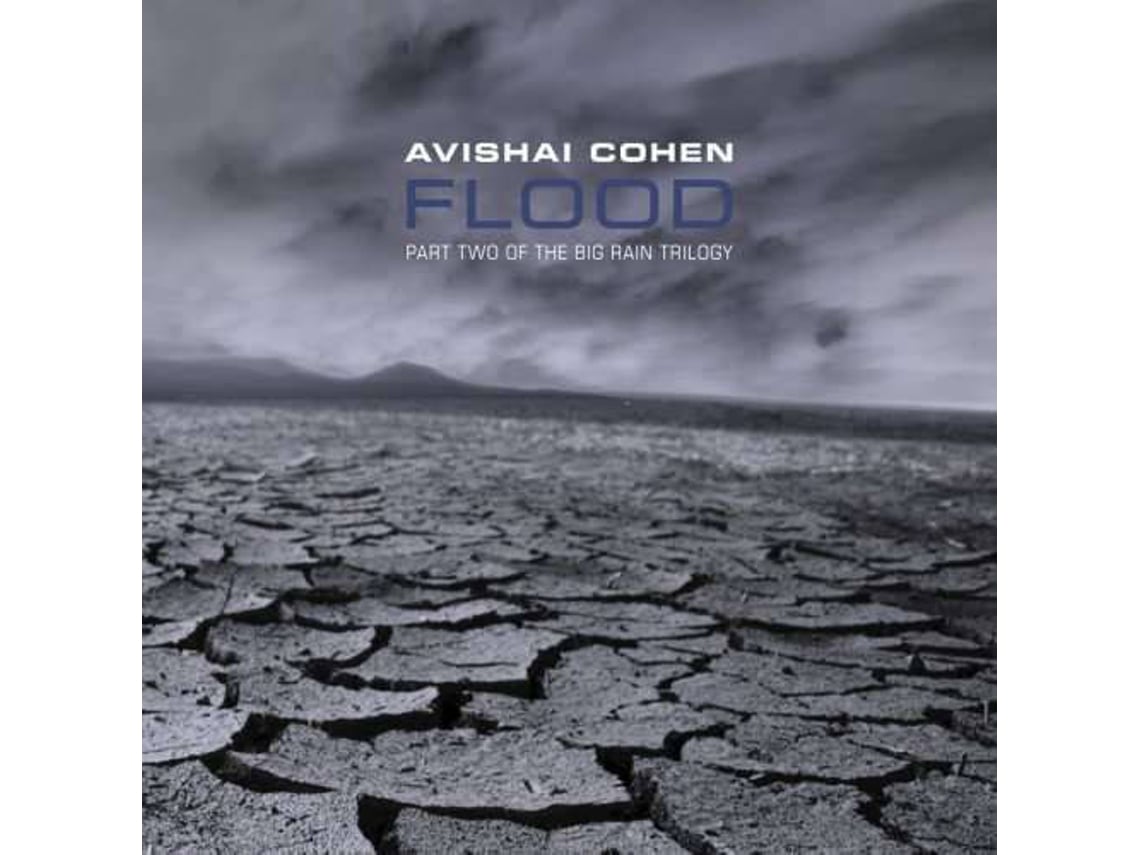 CD Avishai Cohen - Flood - Flood (1CDs)