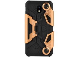 Capa LAXISCREED Samsung J530/j5 Pro Crab Gamer
