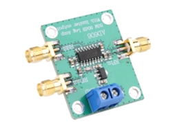 Laxiscreed Ad606 Módulo Detector Logarítmico Para Demodulação E Amplificação Até 80db