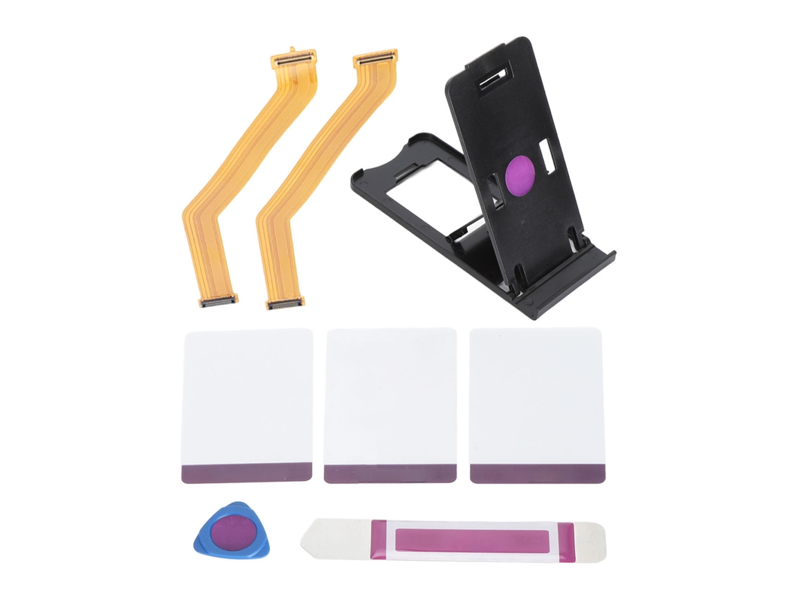 Aetheria cabo Flexível Placa mãe Conector para Galaxy A30 A305f com Kit Ferramentas 2pcs