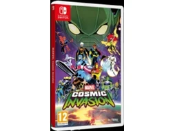 Jogo Nintendo Switch Marvel Cosmic Invasion