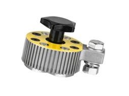 Laxiscreed Garras De Terra Magnéticas Para Soldadura Com Magnetismo Reversível E Fácil De Limpar