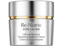 Creme de Rosto ESTÉE LAUDER Re-Nutriv Ultimate Renewal Nourishing Radiance Creme (50 ml)