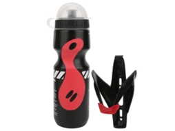 Suporte de Copo Business para Bicicleta de Montanha com Textura V e Capacidade 650ml