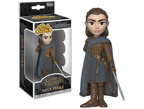 Figura FUNKO Rock Candy: : Arya Stark